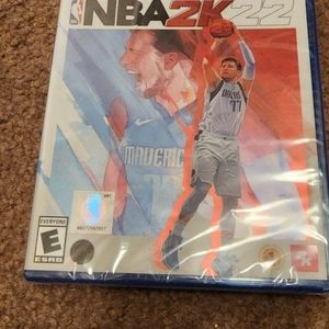 Ps5 nba 2022